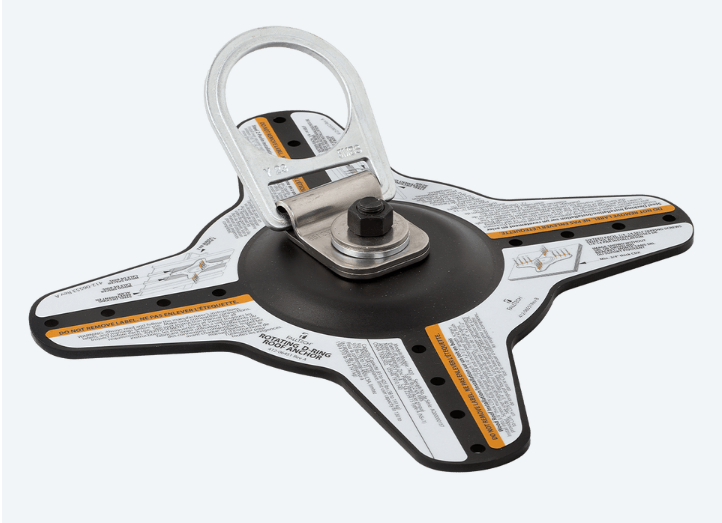 FallTech 7420 Rotating D-Ring Anchor from GME Supply
